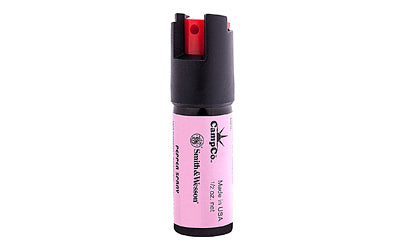 CBG S&W PEPPER SPRAY .5 OZ PINK
