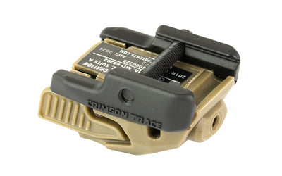CTC CMR-201 M193/GLOCK RED LSR TAN