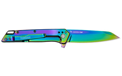 KERSHAW MISDIRECT 3 RAINBOW PVD