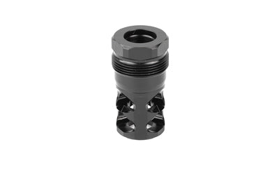 PWS FRC 1/2X28 COMP SPRSSR READY BLK