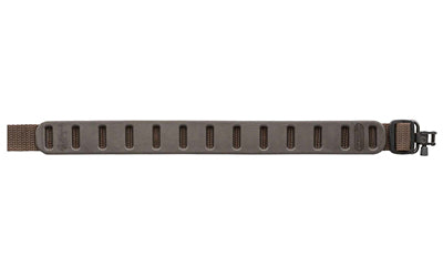 QUAKE CLAW SLIMLINE SLING SWVL BROWN