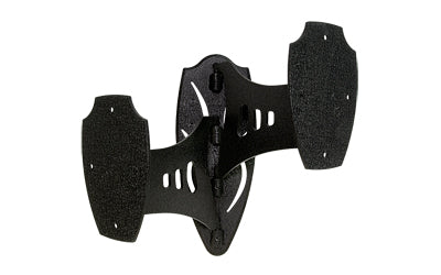 SKULL HOOKER DUAL SHOULDER MOUNT BLK