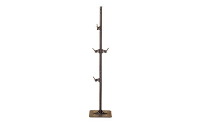SKULL HOOKER TROPHY TREE BLK