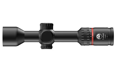BURRIS FULLFIELD 2-8X35MM PLEX BLK