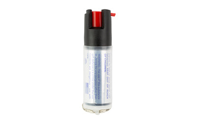 CBG S&W PEPPER SPRAY .5 OZ KEYCHN BK