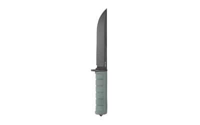 KBAR DUST I 6.125 GRN/BLK W/SHEATH