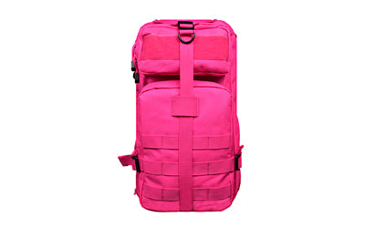 NCSTAR VISM SMALL BACKPACK PINK