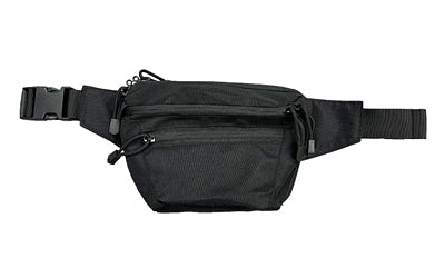 NCSTAR VISM CCW FANNY PACK BLK
