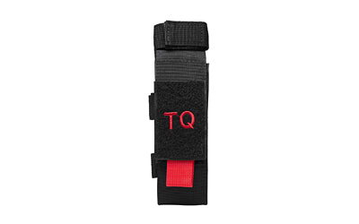 NCSTAR VISM TOURNIQUET TACT POUCH BK
