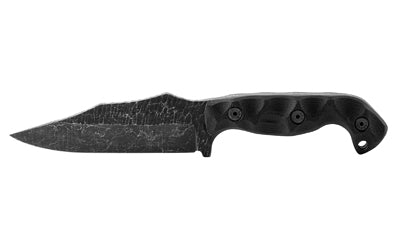 STROUP TU1 4.5 ACD ETCH BLK W/STH