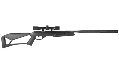 CROSMAN FIRE .177 CAL BLACK W/SCOPE