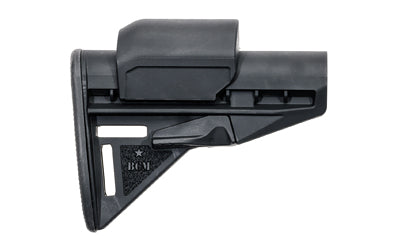 BCM STOCK MOD 3 W/RISER BLACK