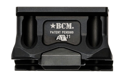 BCM LOWER 1/3 A/T MOUNT T2 BLK