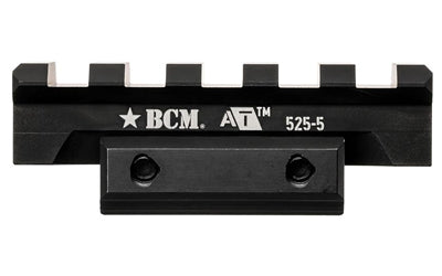BCM AT OPTIC RISER 525-5 BLK