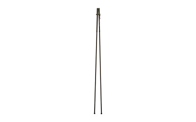 BOG DEADSHOT MINI STANDING BIPOD BLK