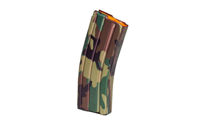 MAG DURAMAG 30RD 5.56 ALUM M81 CAMO