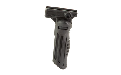 NCSTAR FOLDING VERT GRIP PIC BLK