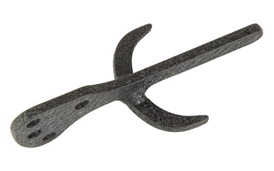 SKULL HOOKER LITTLE HOOKER PRONG BLK