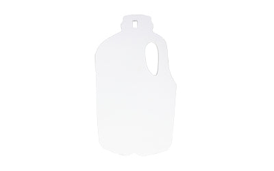 B/C AR500 3/8 SILHOUETTE MILK JUG