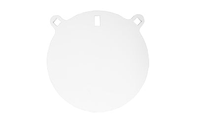 B/C 10 3/8 STEEL TRGT ROUND PLATE