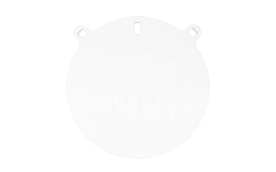 B/C 12 3/8 STEEL TRGT ROUND PLATE