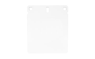 B/C 8 3/8 STEEL TRGT SQUARE PLATE