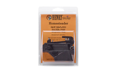 HENRY HOMESTEADER MAG WELL FOR SIG