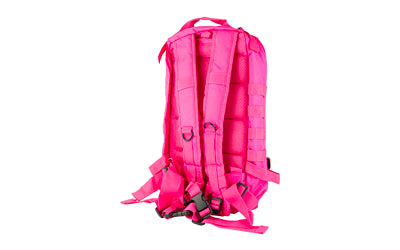 NCSTAR VISM SMALL BACKPACK PINK