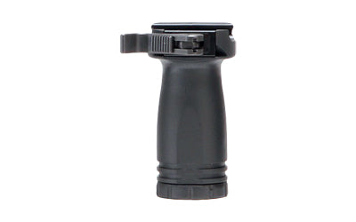 B&T UNIGRIP QD SHORT POLYMER BLK