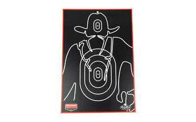 B/C DIRTY BIRD GUNSLNGER SIL 6-12X18