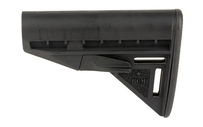 BCM STOCK MOD 3 W/RISER BLACK