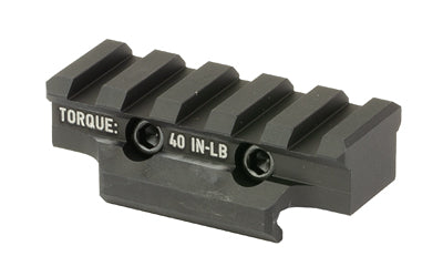 BCM AT OPTIC RISER 525-5 BLK