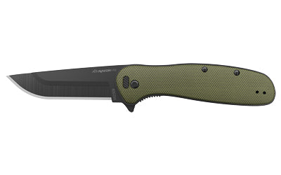 OD EDGE RAZOR VX2 G10 SPRNG ASST GRN