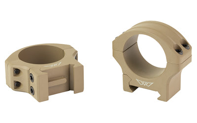 WARNE HYPERLITE 30MM LOW RINGS DE