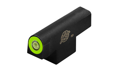 XS COLT VIPER STANDARD TRITIUM GREEN