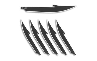 OD EDGE BONING/FILLET 5 6PK BLK