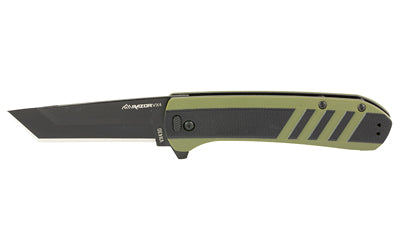 OD EDGE RAZOR VX4 G10 GRN/BLK