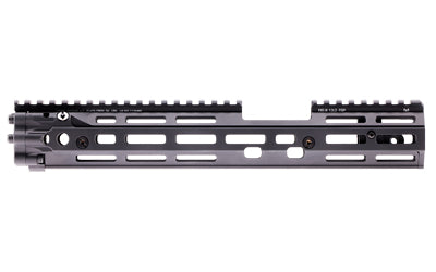 DD RIS III RAIL ASSEMBLIES 13 BLK