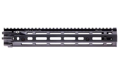 DD RIS III RAIL ASSEMBLIES 12.5 BLK