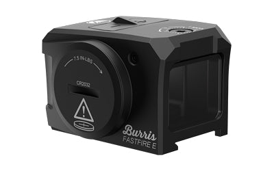 BURRIS FASTFIRE E GREEN