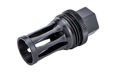 KGM QUICK DETACH FLASH HIDER 1/2X28
