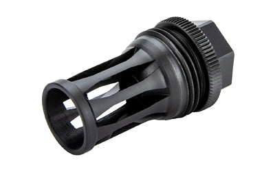 KGM QUICK DETACH FLASH HIDER 5/8X24
