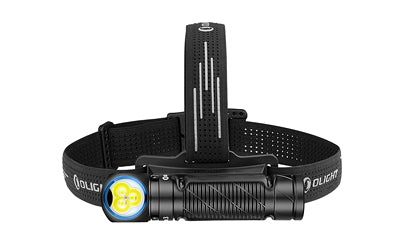 OLIGHT PERUN 3 HL 3000LUM BLACK