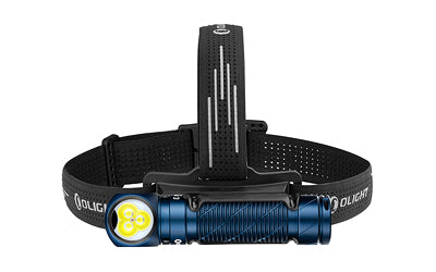 OLIGHT PERUN 3 HL 3000LUM MIDNT BLU