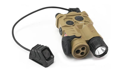 RIX RIP-3C IR LSR/ILLUMINATOR TAN
