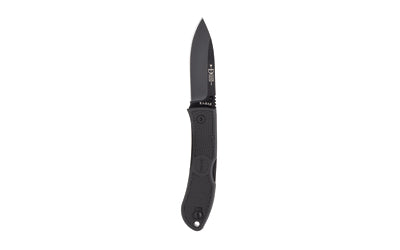 KBAR DOZIER FOLDING HUNTER 3 BLK