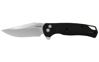 KERSHAW RUNOFF 3.1 BLK STONEWASH