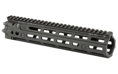 DD RIS III RAIL ASSEMBLIES 10.5 BLK