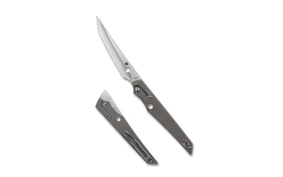 SPYDERCO COBOL 3.63 GRAY