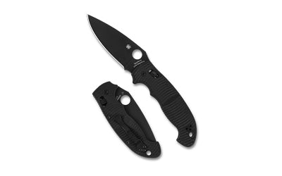 SPYDERCO MANIX 2 XL SALT 3.85 BLK